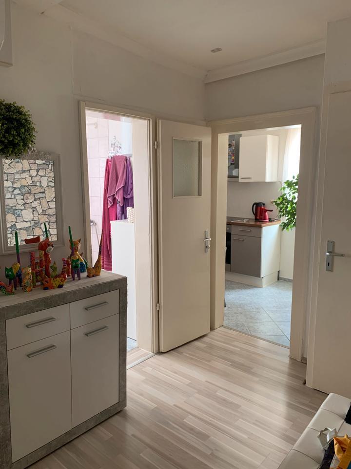 Mehrfamilienhaus 5 Parteien leerstehend