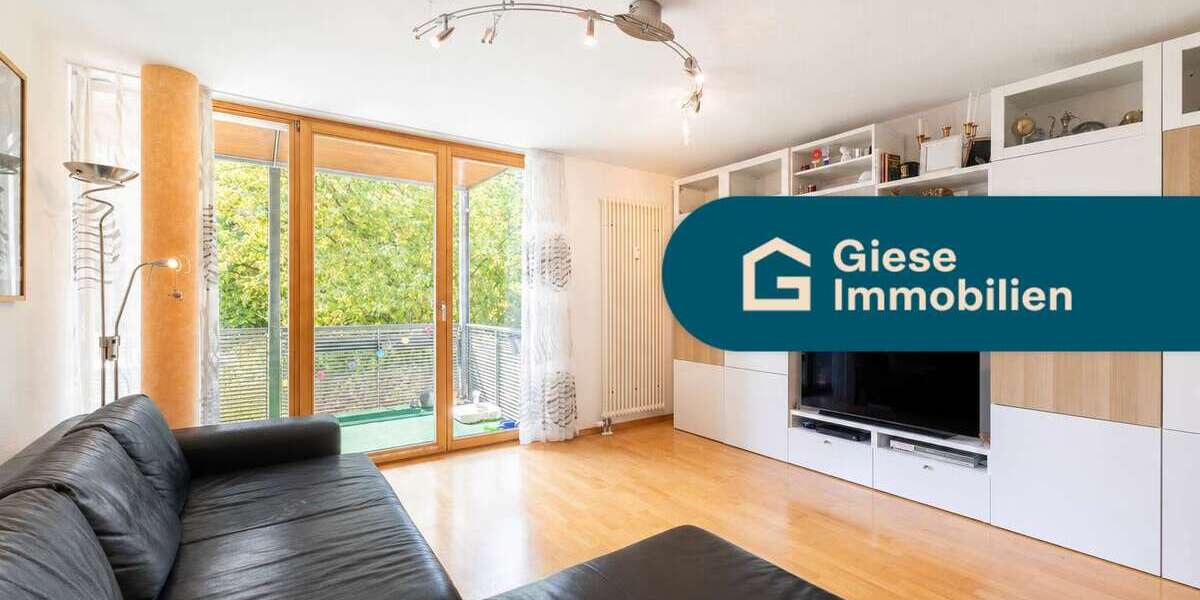 Etagenwohnung Stuttgart Sillenbuch - 3 Zimmer, 81 m&sup2;, 395.000&euro; | Angebot:27341597