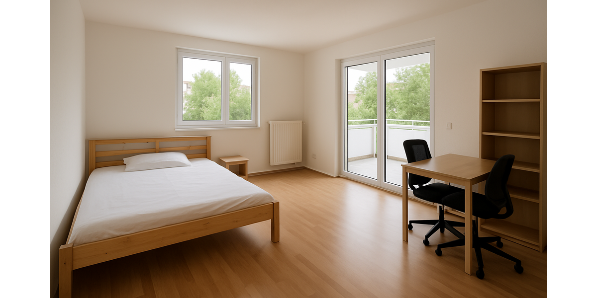 Wohnung zum Mieten in Esslingen 490 € 15 m² 5 zimmer