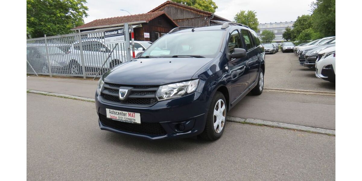 Dacia Logan 60.000 km 4.950 &euro; Fellbach 70736