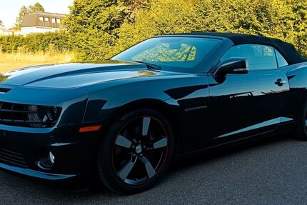 Chevrolet Camaro 66.600 km 33.500 &euro; Freiberg 71691