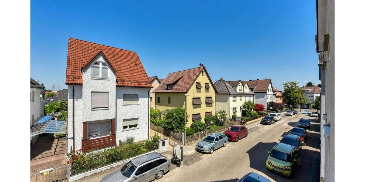 Etagenwohnung Stuttgart Stammheim - 4 Zimmer, 56 m&sup2;, 850&euro; | Angebot:26796522