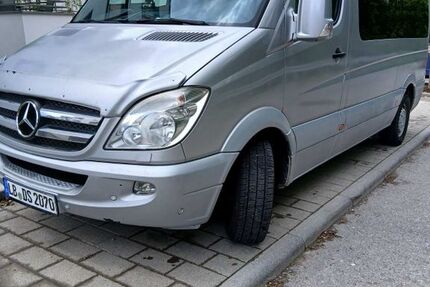 Mercedes-Benz Sprinter 443.000 km 9.250 &euro; Ludwigsburg 71640