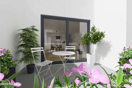 Wohnung Sindelfingen Darmsheim - 3 Zimmer, 80 m&sup2;, 465.894&euro; | Angebot:21161681