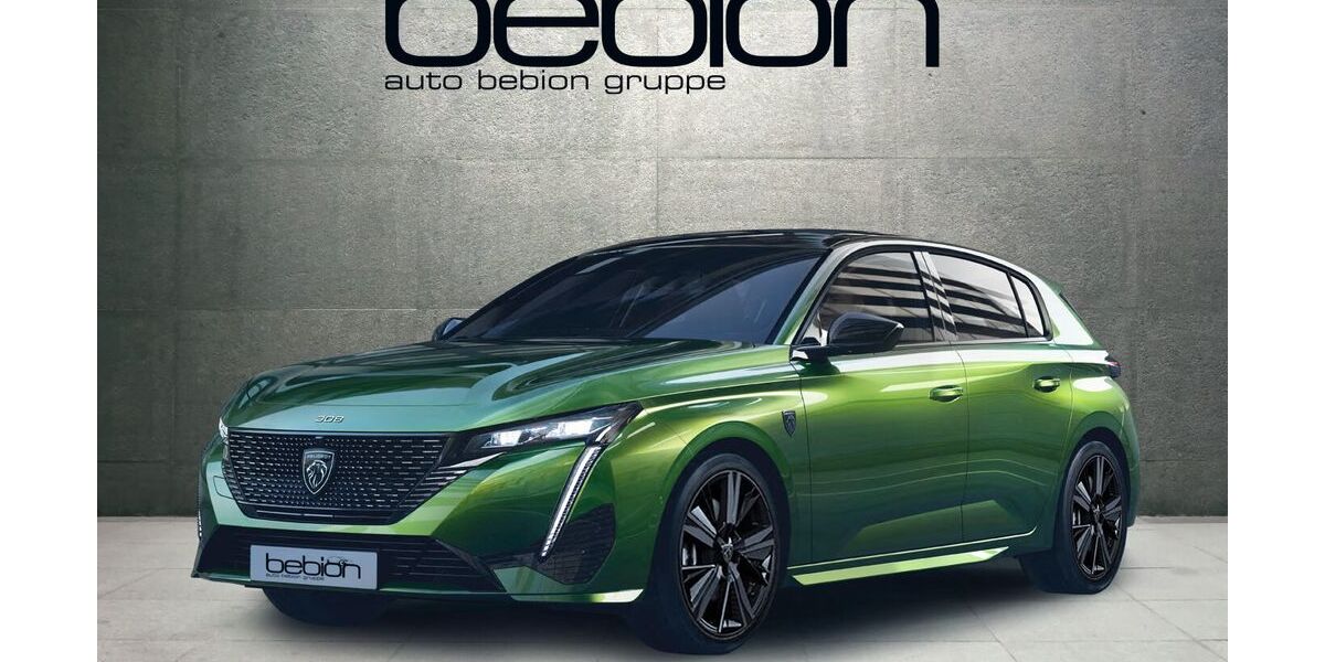 Peugeot 308 3.754 km 27.802 € Esslingen 73728