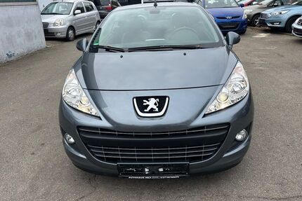 Peugeot 207 44.746 km 7.590 € Marbach am Neckar 71672
