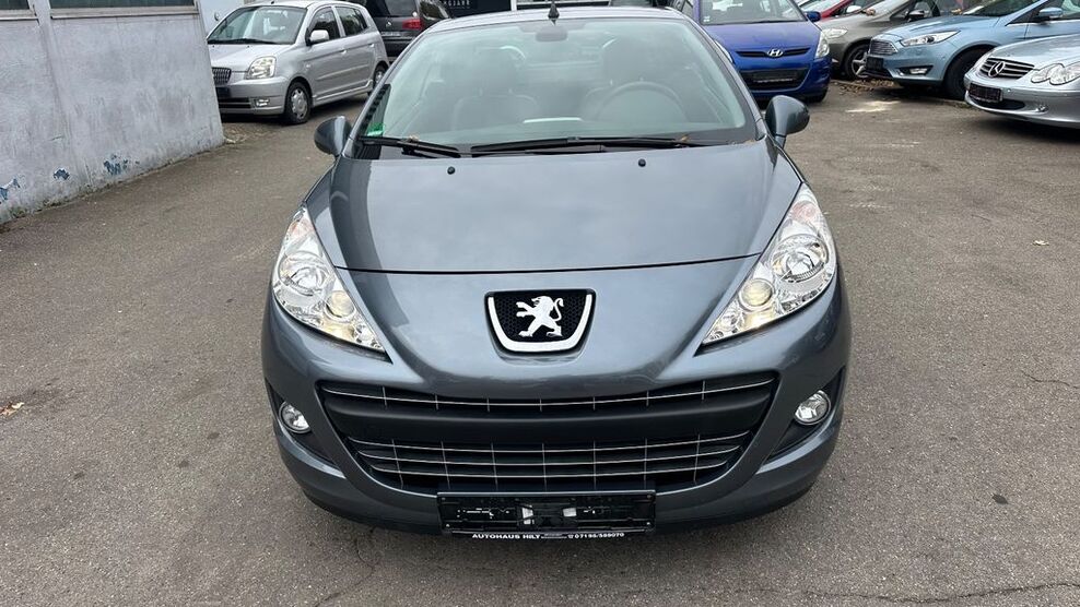 Peugeot 207 44.746 km 7.590 € Marbach am Neckar 71672