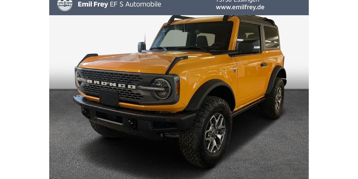 Ford Bronco 26.483 km 65.890 &euro; Esslingen 73730