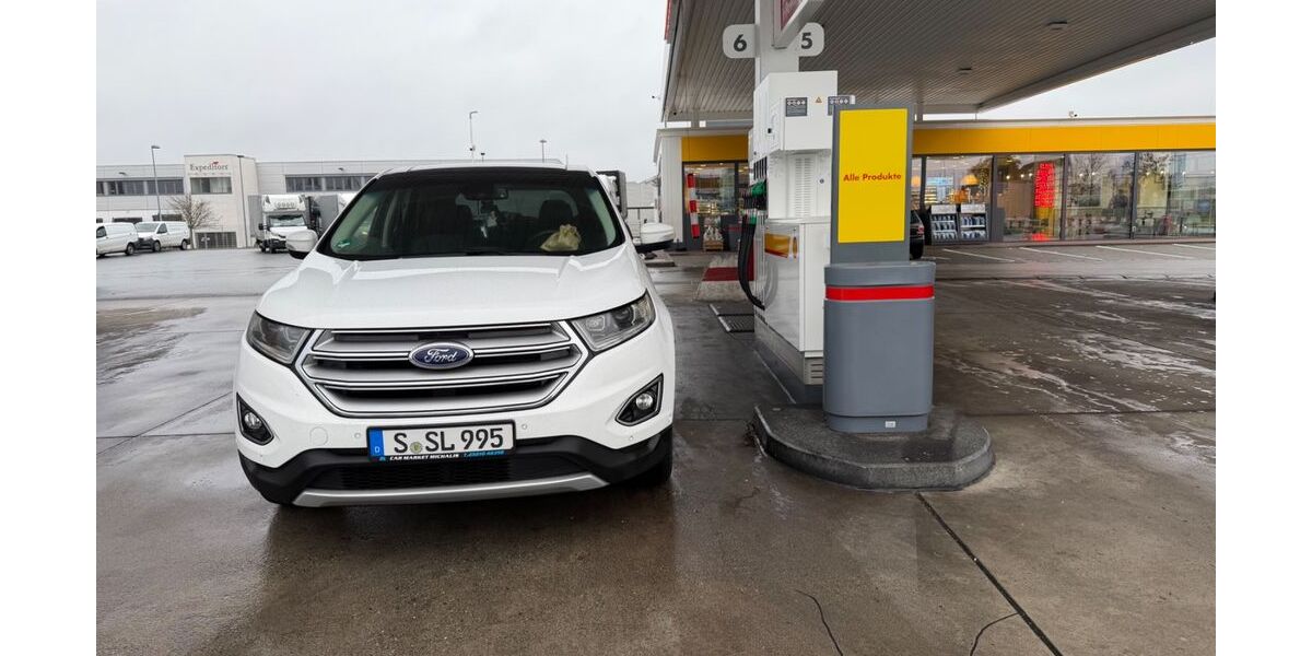 Ford Edge 169.000 km 15.800 &euro; Stuttgart 70599