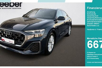 Audi Q8 30.547 km 68.180 &euro; Weil der Stadt 71263