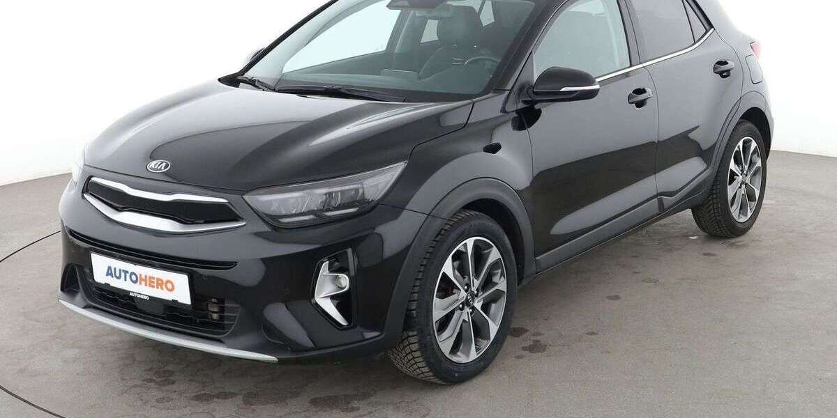 Kia Stonic 60.201 km 16.800 &euro; Stuttgart 70195