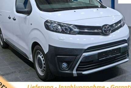 Toyota Proace 53.000 km 16.499 € Stuttgart 70195