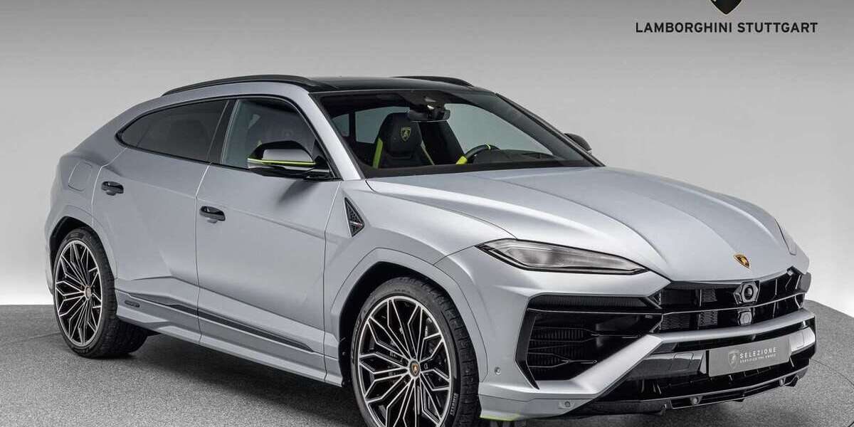 Lamborghini Urus 5.800 km 309.900 &euro; Böblingen 71034