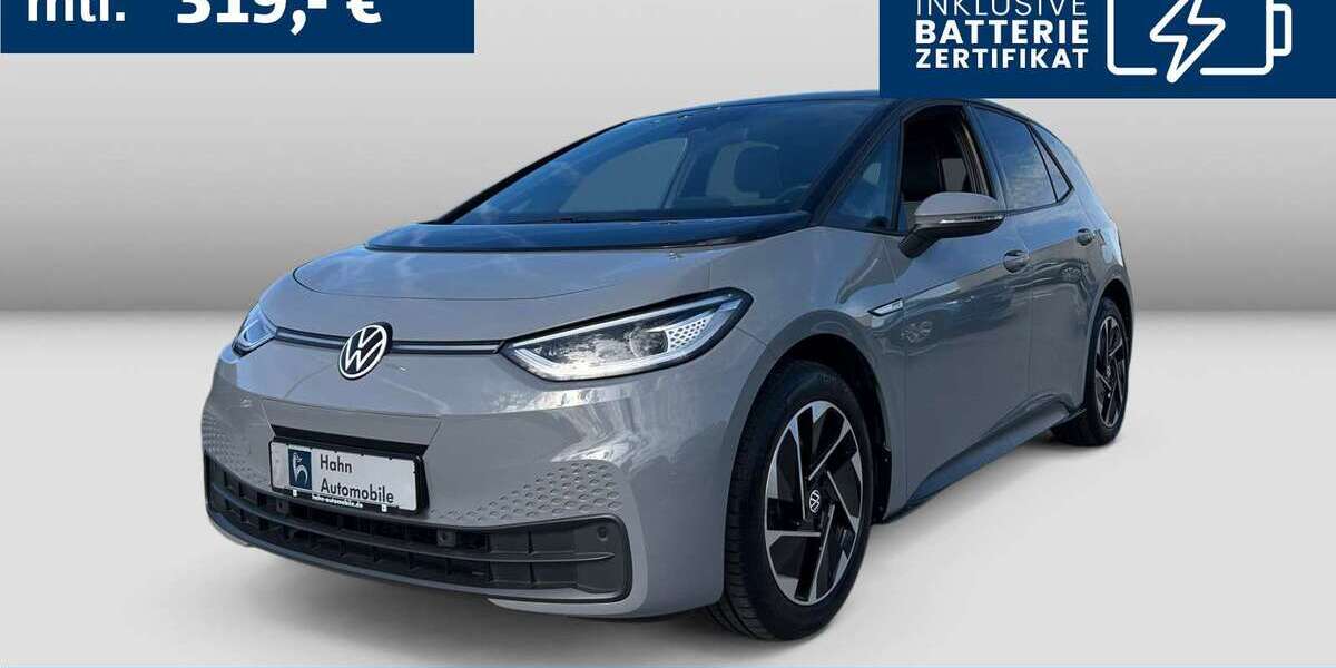 VW ID.3 29.578 km 20.860 € Kornwestheim 70806