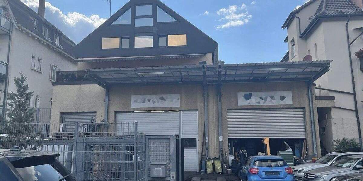 Einfamilienhaus Stuttgart Zuffenhausen - 5 Zimmer, 227 m&sup2;, 999.000&euro; | Angebot:25662341