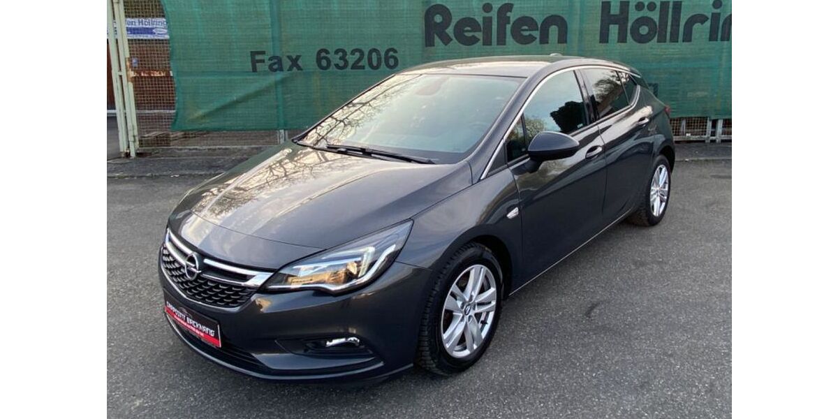 Opel Astra 126.000 km 7.690 &euro; Backnang 71522