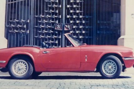 Triumph Spitfire 28.241 km 8.950 € Renningen 71272