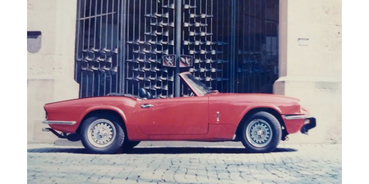 Triumph Spitfire 28.241 km 8.950 € Renningen 71272