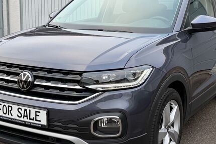 VW T-Cross 23.000 km 23.399 &euro; Urbach 73660