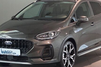 Ford Fiesta 20.857 km 19.990 € Marbach am Neckar 71672