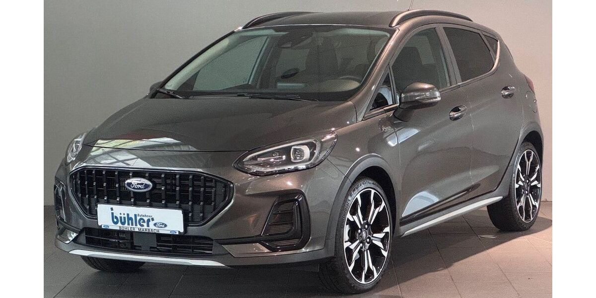 Ford Fiesta 20.857 km 19.990 € Marbach am Neckar 71672