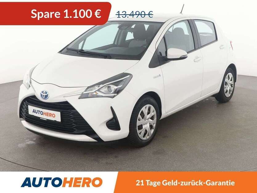 Toyota Yaris 78.416 km 12.390 € Stuttgart 70195