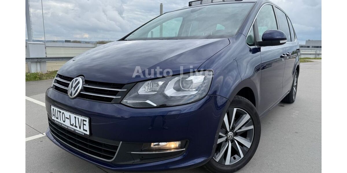 VW Sharan 174.686 km 23.490 € Böblingen/Stuttgart 71034