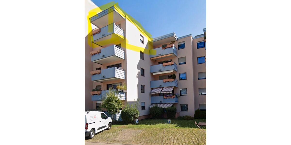 Etagenwohnung Schönaich - 3.5 Zimmer, 78 m&sup2;, 1.150&euro; | Angebot:26517749