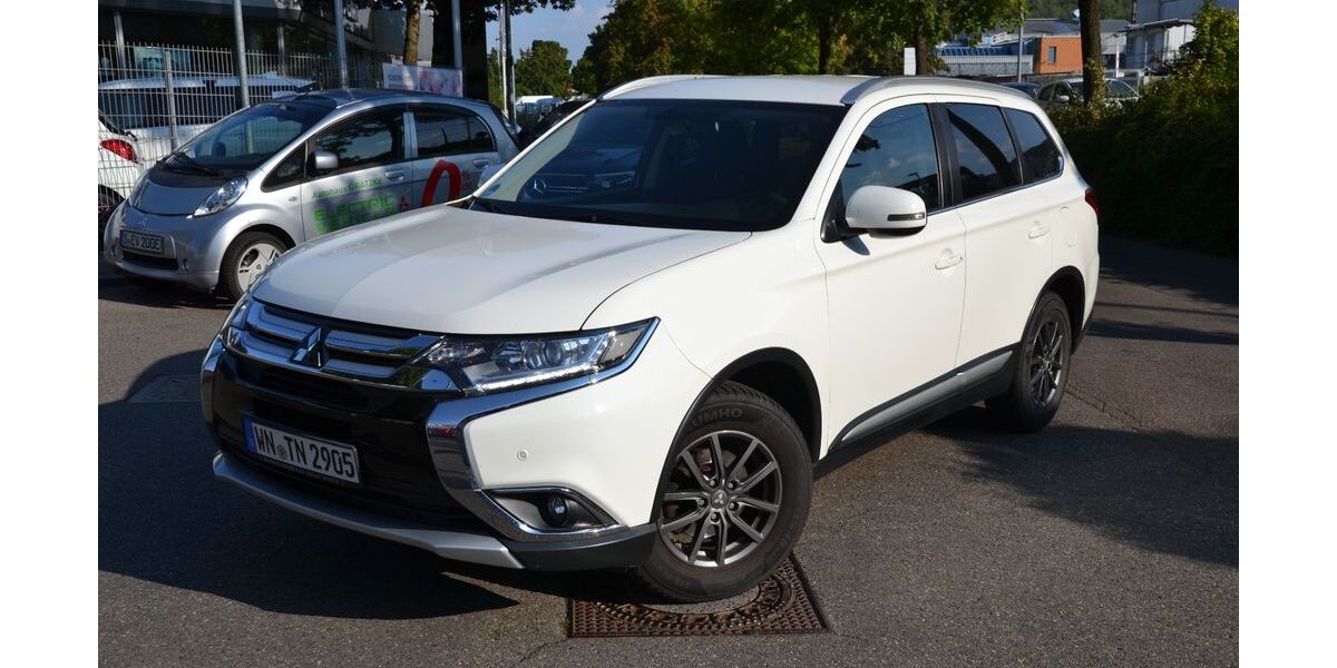 Mitsubishi Outlander 129.255 km 12.800 &euro; Winterbach 73650