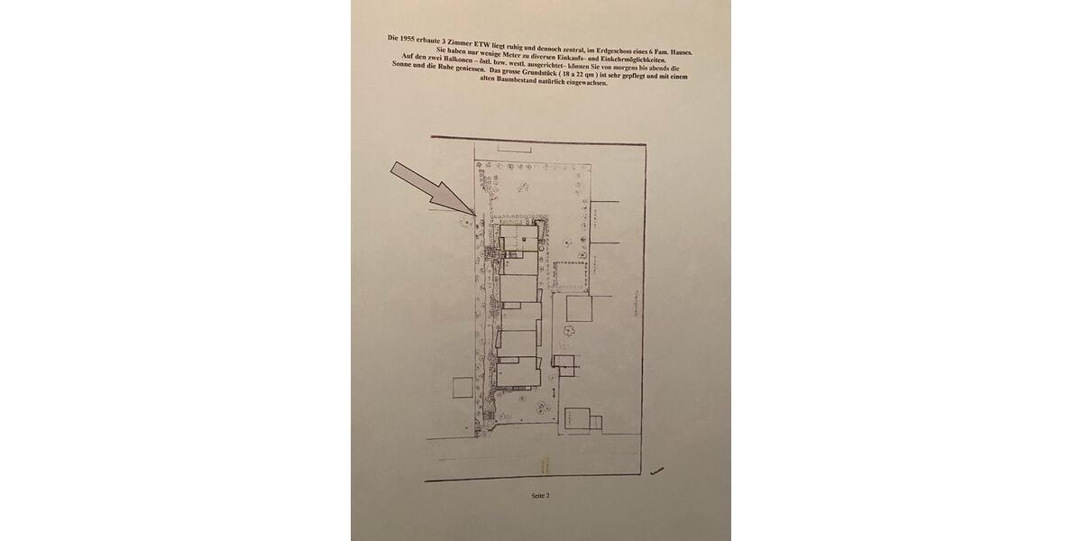 Hochparterre Leinfelden-Echterdingen Echterdingen - 3 Zimmer, 76 m&sup2;, 338.999&euro; | Angebot:26062448