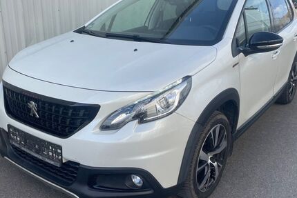 Peugeot 2008 117.000 km 11.290 &euro; Böblingen 71034