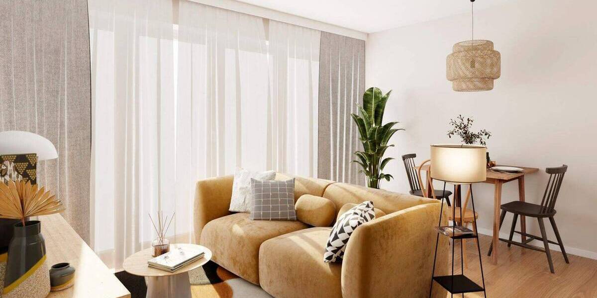 Etagenwohnung Ludwigsburg Ost - 2 Zimmer, 49 m&sup2;, 299.500&euro; | Angebot:24132806