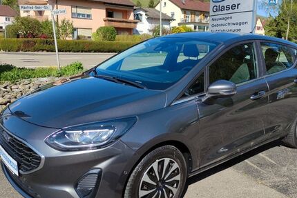 Ford Fiesta 60.250 km 14.490 &euro; Illingen - Schützingen 75428