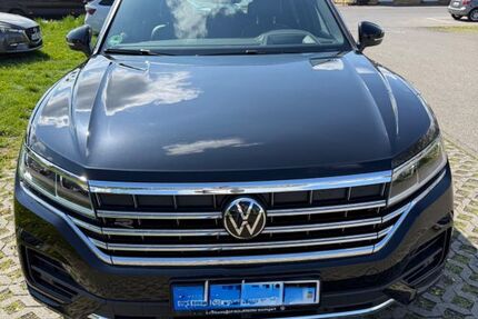 VW Touareg 36.800 km 52.600 &euro; Fellbach 70736