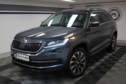 Skoda Kodiaq 64.200 km 31.480 € Uhingen 73066