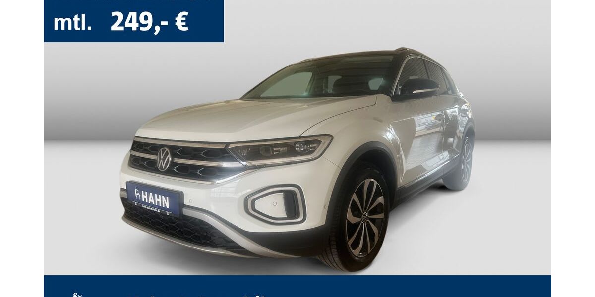 VW T-Roc 33.970 km 19.995 &euro; Korntal-Münchingen 70825