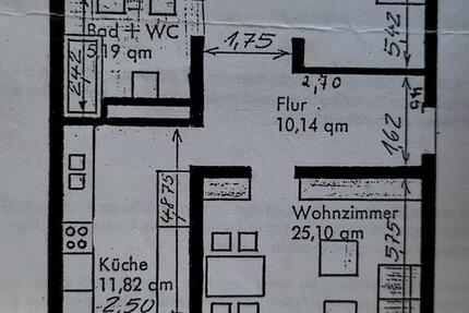 Wohnung Reutlingen Orschel-Hagen - 3 Zimmer, 84 m&sup2;, 675&euro; | Angebot:24845117