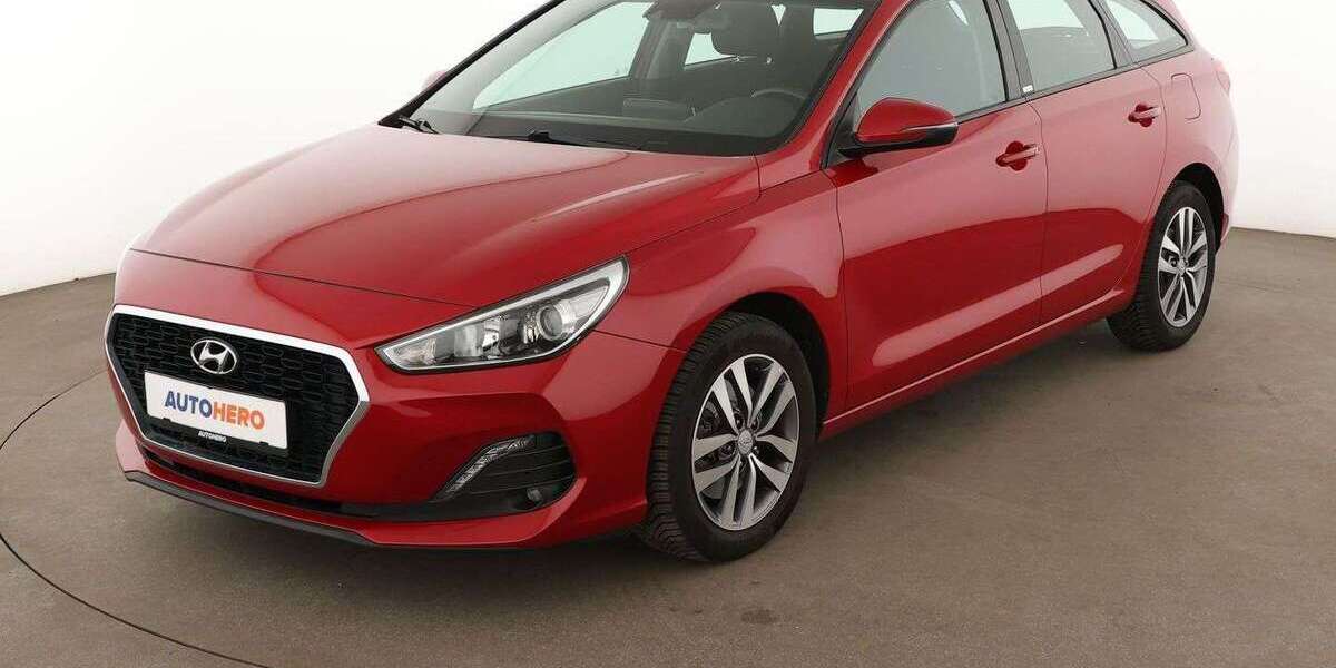 Hyundai i30 78.110 km 14.110 &euro; Stuttgart 70195