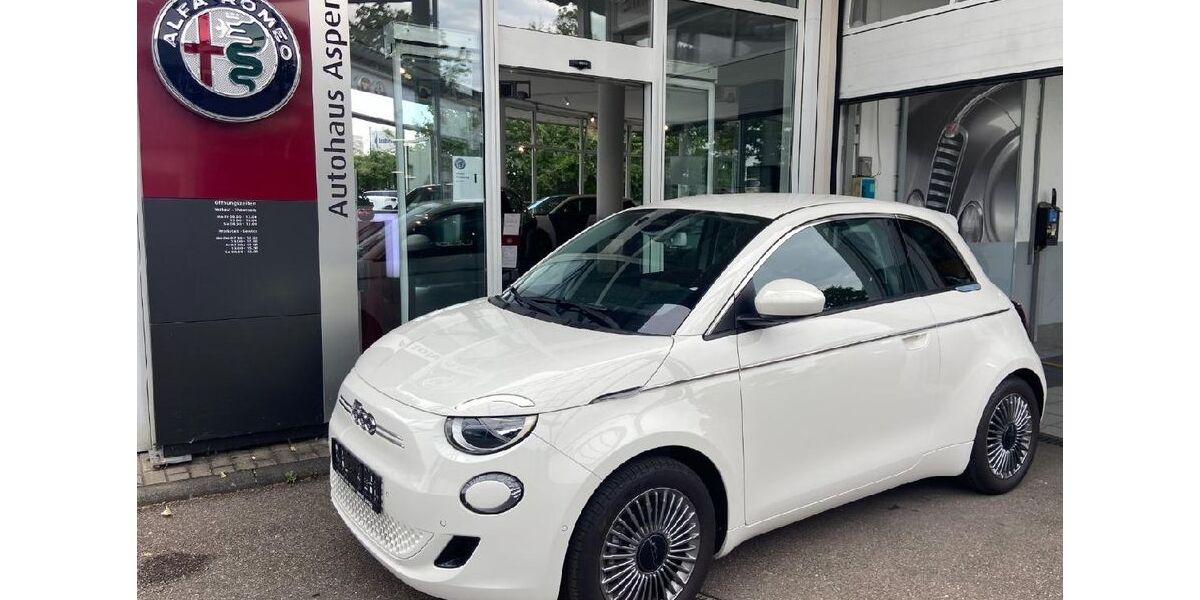 Fiat 500e 21.900 km 22.490 &euro; Asperg 71679