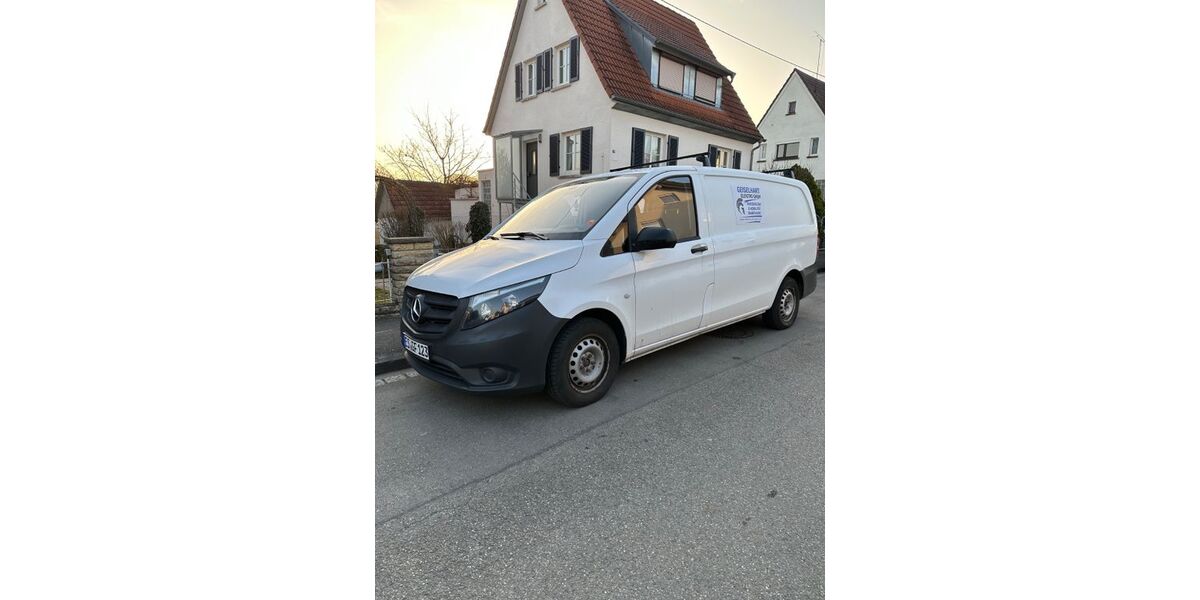 Mercedes-Benz Vito 105.000 km 17.000 &euro; Nürtingen 72622