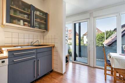 Wohnung Stuttgart Zuffenhausen - 3 Zimmer, 71 m&sup2;, 299.000&euro; | Angebot:27155727