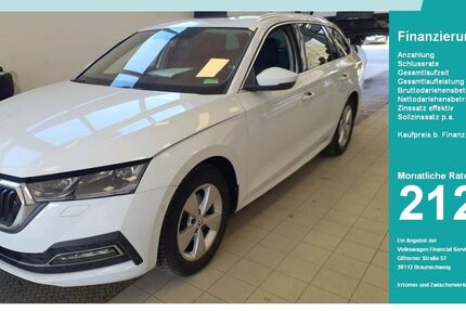 Skoda Octavia 42.387 km 26.378 &euro; Leonberg 71229