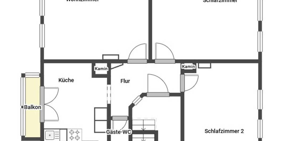 Mehrfamilienhaus, Wohnhaus Stuttgart Ost - 1 Zimmer, 749.000&euro; | Angebot:26319332