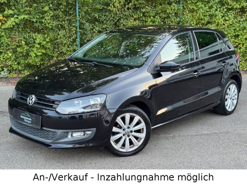 VW Polo 165.000 km 3.490 € Tübingen 72072