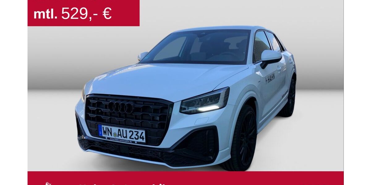 Audi Q2 2.500 km 37.790 &euro; Backnang 71522