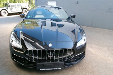 Maserati Quattroporte 58.000 km 69.700 &euro; Leonberg 71229
