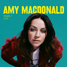 Amy Macdonald 18.08.2026 BÜRGER Freilichtbühne Killesberg