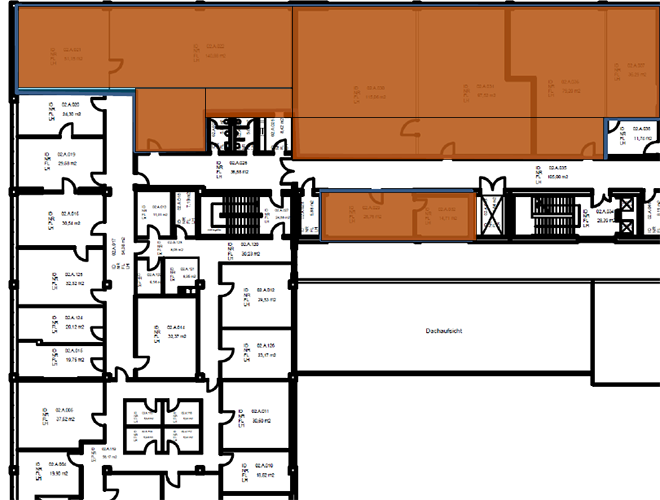 Gewerbeobjekt Ludwigsburg Pflugfelden - 2&euro; | Angebot:23809322