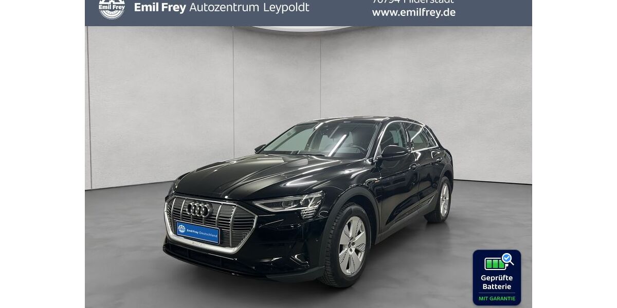 Audi e-tron 58.126 km 34.379 &euro; Filderstadt 70794