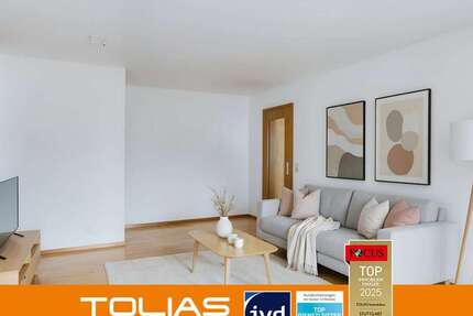 Wohnung zum Kaufen in Stuttgart 299.000 € 82 m² 3 zimmer